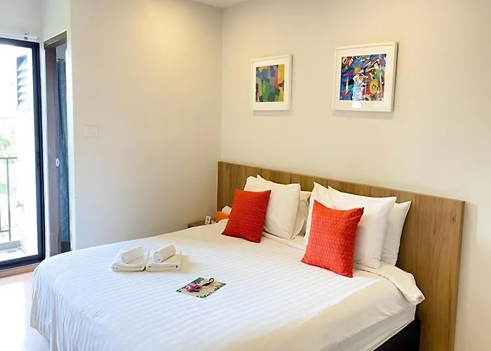 Casa Luxe Hotel And Resident