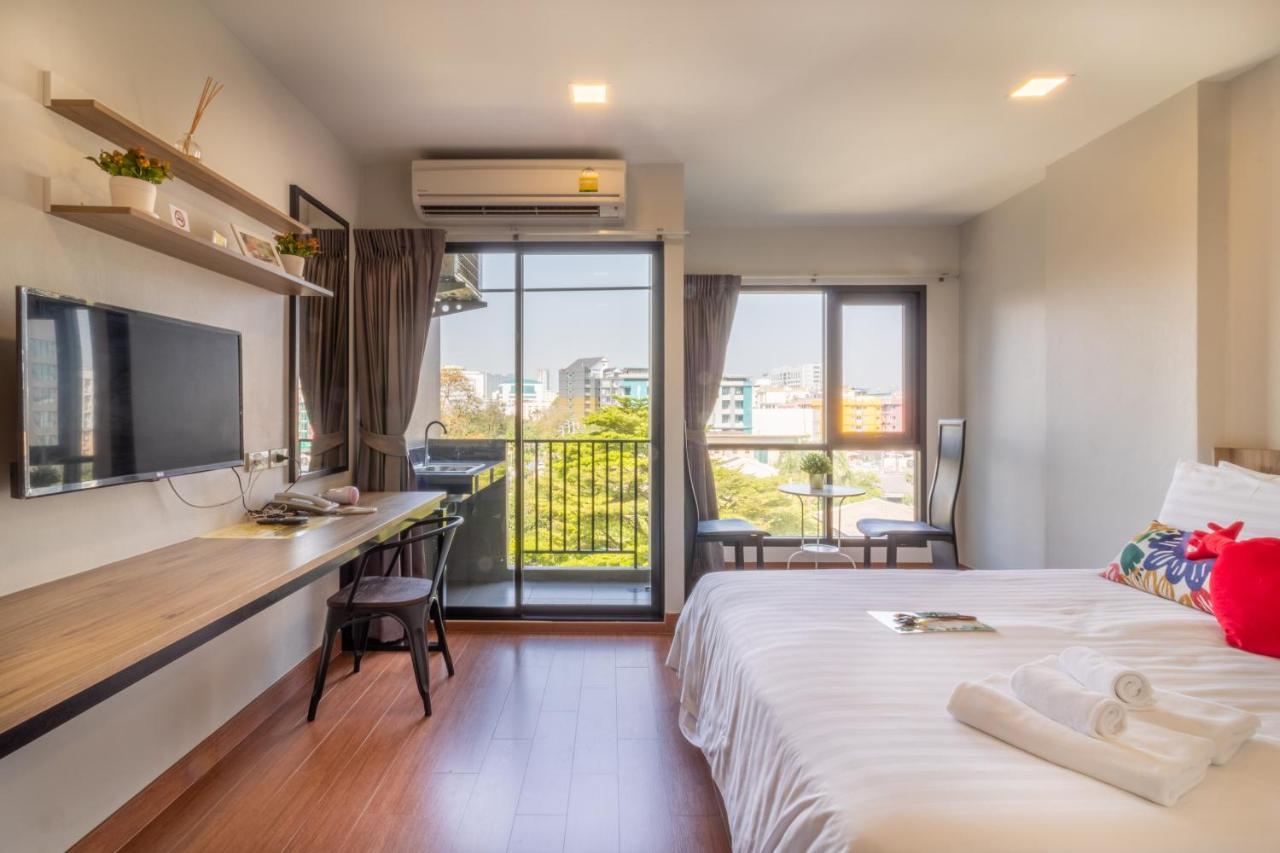 Отель Casa Luxe And Resident Бангкок