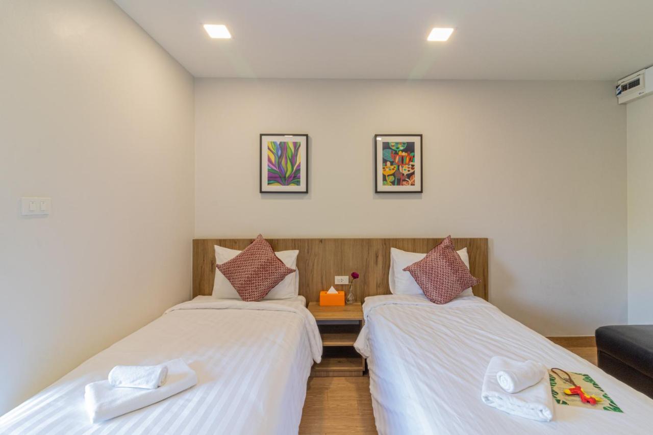 Casa Luxe And Resident Отель 3*