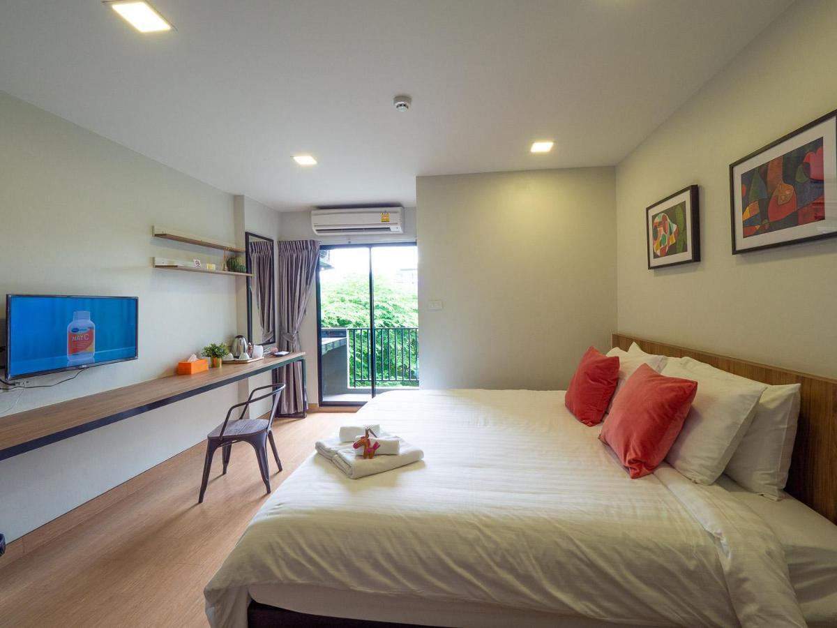 Casa Luxe And Resident Отель