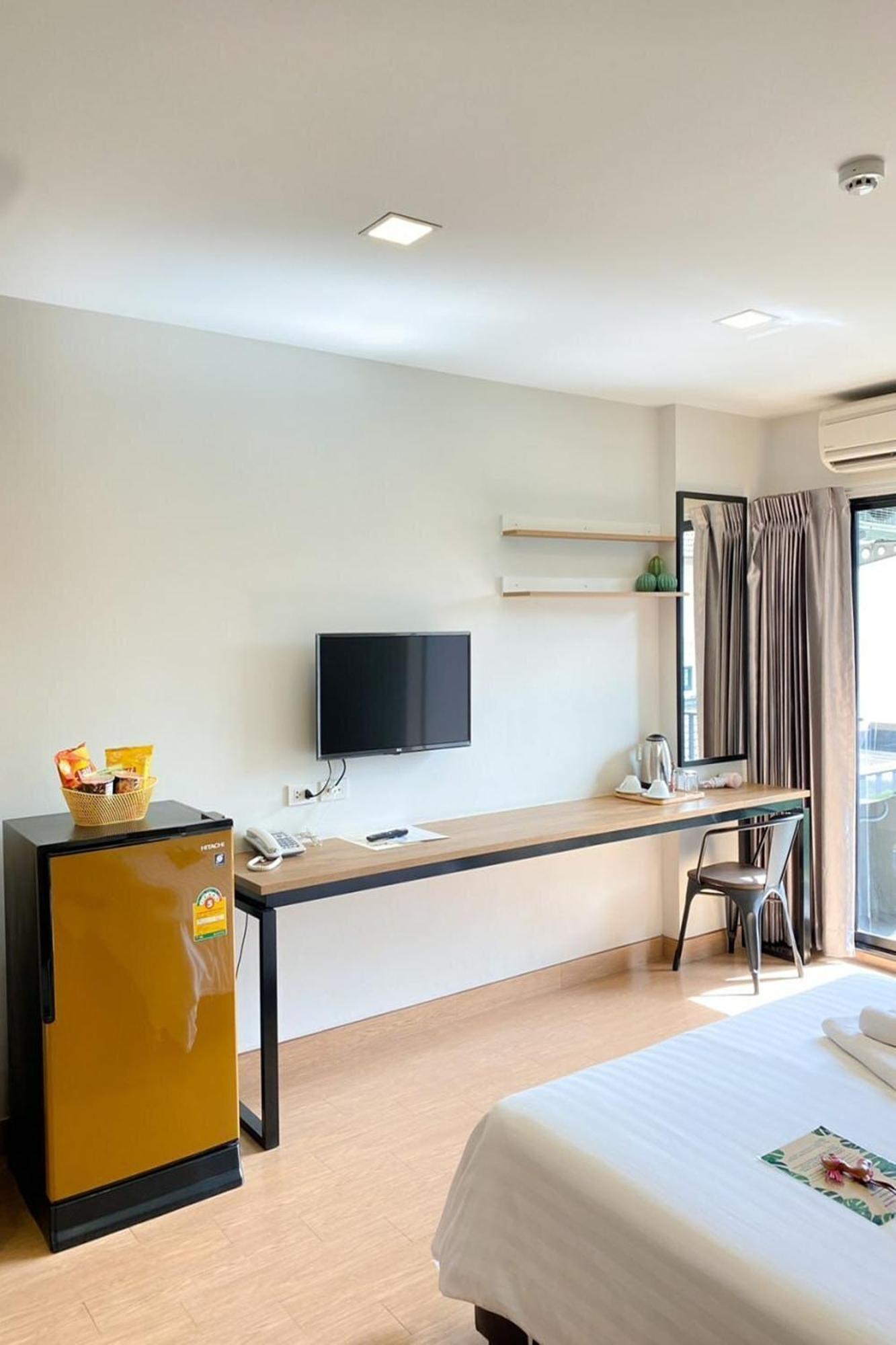 Casa Luxe And Resident 3* Бангкок