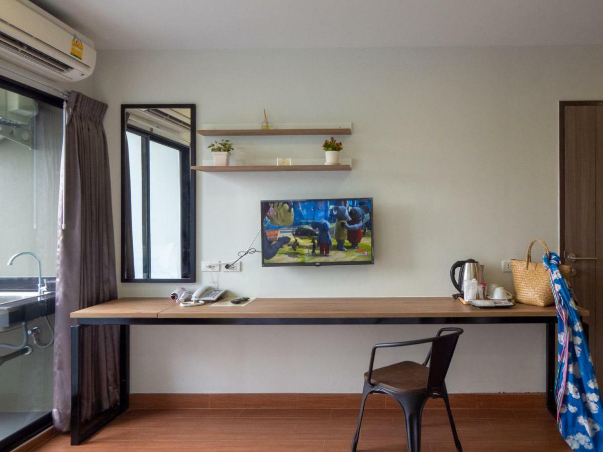 Casa Luxe And Resident Отель Бангкок