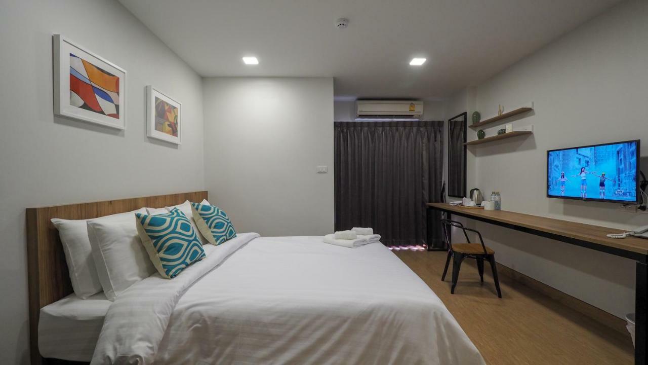 Casa Luxe And Resident Отель Бангкок